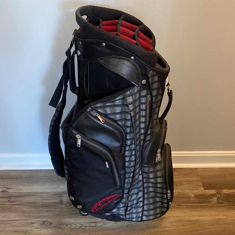 Sun Mountain Diva Golf Cart Bag